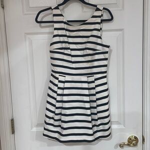 Zhara striped romper